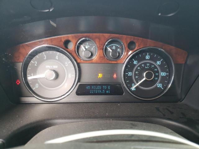 Photo 9 from auction – 2010 FORD FLEX LIMIT with VIN 2FMGK5DCXABA35067