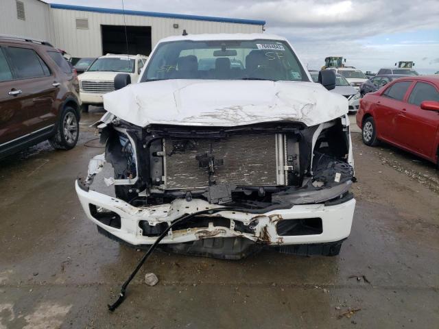 Photo 5 from auction – 2020 FORD F150 SUPER with VIN 1FTEX1C52LKF44409