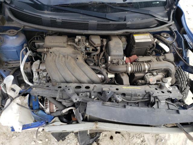 Photo 11 from auction – 2015 NISSAN VERSA S with VIN 3N1CN7APXFL902334