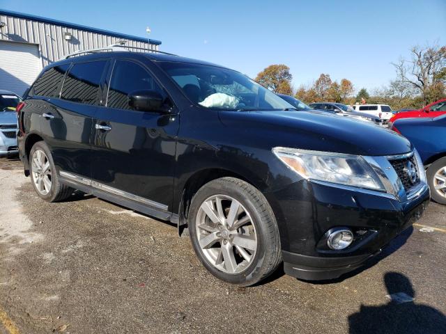 Photo 4 from auction – 2015 NISSAN PATHFINDER with VIN 5N1AR2MM3FC658479