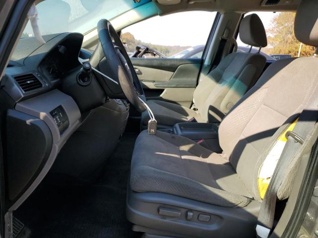 Photo 7 from auction – 2015 HONDA ODYSSEY EX with VIN 5FNRL5H49FB098507