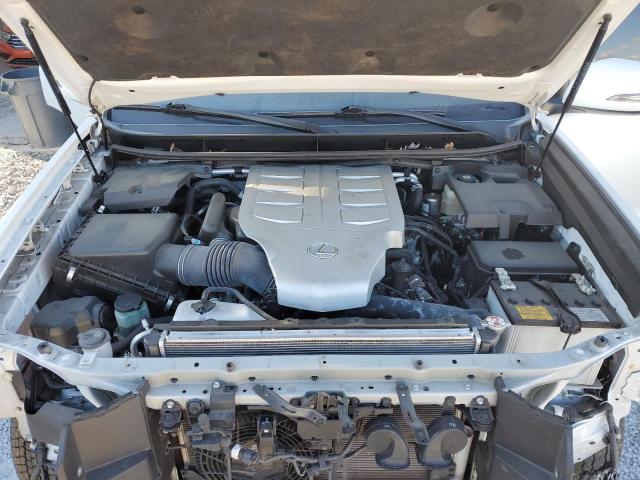 Photo 11 from auction – 2022 LEXUS GX 460 with VIN JTJAM7BX8N5306317