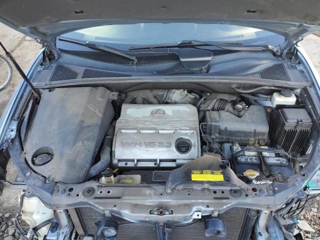 Photo 11 from auction – 2004 LEXUS RX 330 with VIN 2T2HA31U34C037604