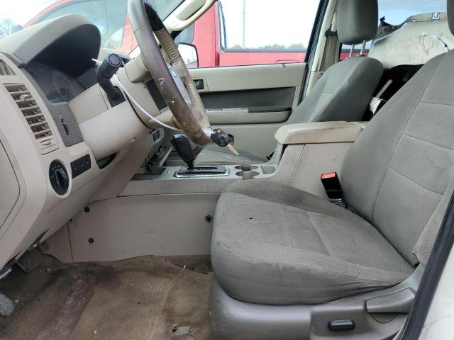 Photo 7 from auction – 2009 FORD ESCAPE XLT with VIN 1FMCU93G09KC31489
