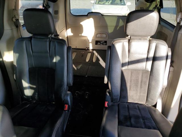 Photo 10 from auction – 2017 DODGE GRAND CARA with VIN 2C4RDGCG8HR624613