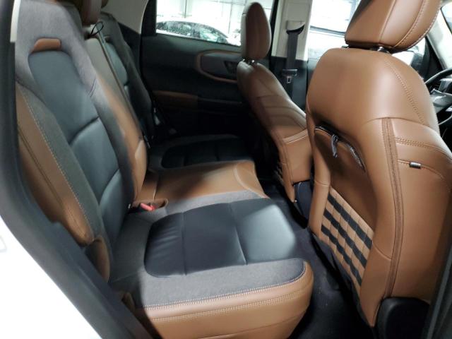 Photo 10 from auction – 2023 FORD BRONCO SPO with VIN 3FMCR9C62PRE02163