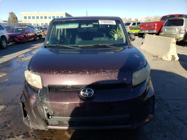 Photo 5 from auction – 2011 TOYOTA SCION XB with VIN JTLZE4FEXB1124233