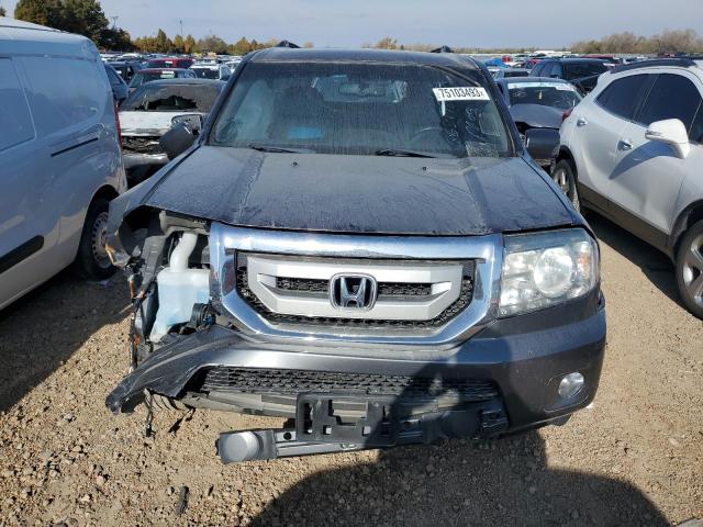 Foto 5 de la subasta – 2011 HONDA PILOT TOUR con VIN 5FNYF4H93BB099381