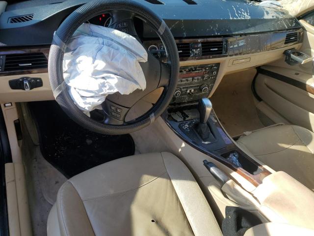 Photo 8 from auction – 2011 BMW 328 I SULE with VIN WBAPH5G55BNM75698