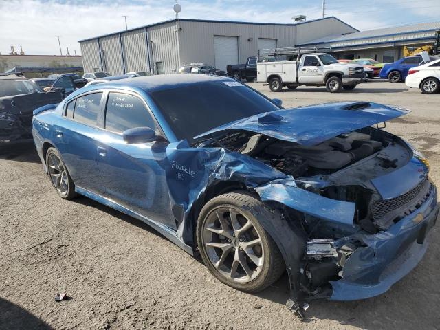Photo 4 from auction – 2021 DODGE CHARGER GT with VIN 2C3CDXHG2MH581745