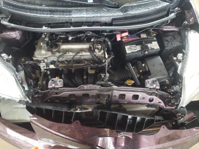 Photo 11 from auction – 2010 TOYOTA SCION XD with VIN JTKKU4B44A1005405