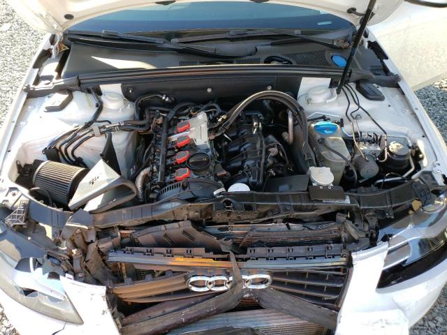 Photo 11 from auction – 2011 AUDI A4 PREMIUM with VIN WAUFFAFL9BA098455