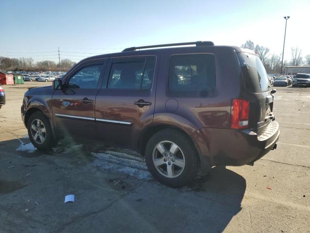 Photo 2 from auction – 2011 HONDA PILOT EXL with VIN 5FNYF4H52BB062898