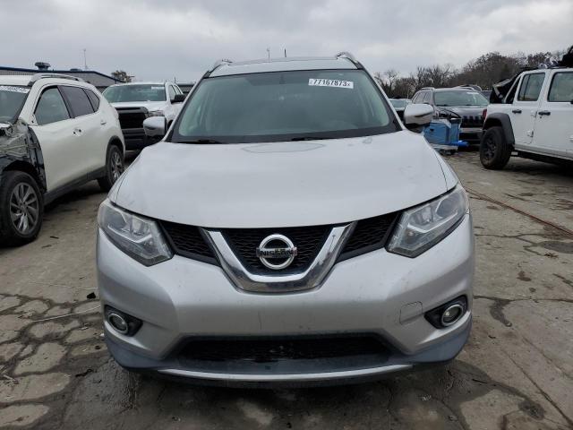 Photo 5 from auction – 2016 NISSAN ROGUE S with VIN 5N1AT2MT0GC770750