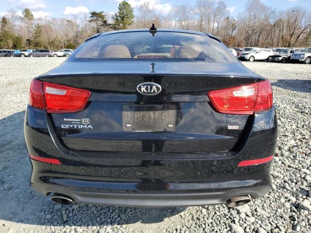 Photo 6 from auction – 2014 KIA OPTIMA LX with VIN 5XXGM4A77EG265932