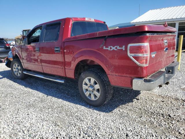 Photo 2 from auction – 2010 FORD F150 SUPER with VIN 1FTEW1E86AKA60783
