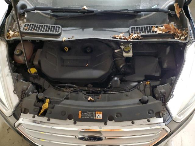 Photo 11 from auction – 2017 FORD ESCAPE TIT with VIN 1FMCU9J99HUA56652