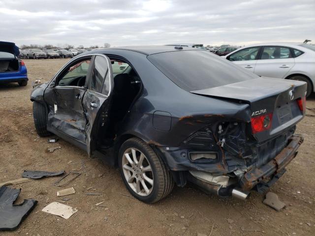Photo 2 from auction – 2007 ACURA TSX with VIN JH4CL96997C005459