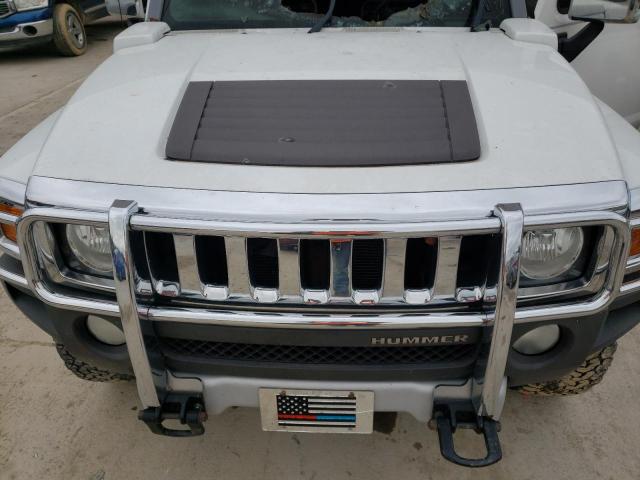 Photo 12 from auction – 2008 HUMMER H3 with VIN 5GTEN13E288149939