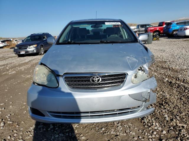 Photo 5 from auction – 2007 TOYOTA COROLLA CE with VIN JTDBR32E970105252