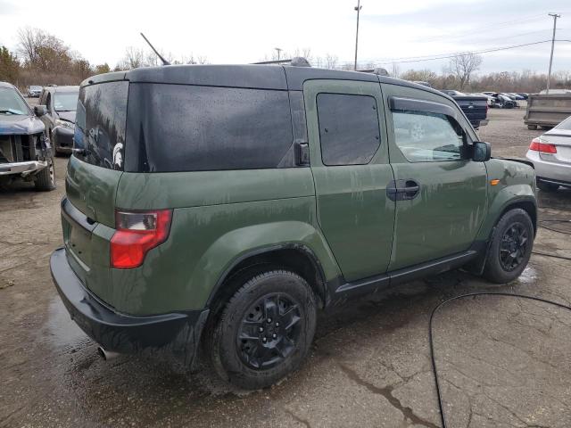 Photo 3 from auction – 2011 HONDA ELEMENT LX with VIN 5J6YH2H31BL007119