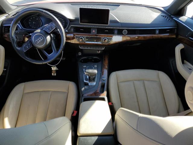 Photo 8 from auction – 2017 AUDI A4 PREMIUM with VIN WAUGNAF43HN028497