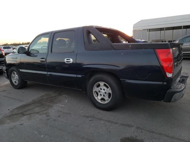 Photo 2 from auction – 2004 CHEVROLET AVALANCHE with VIN 3GNEC12T94G199293