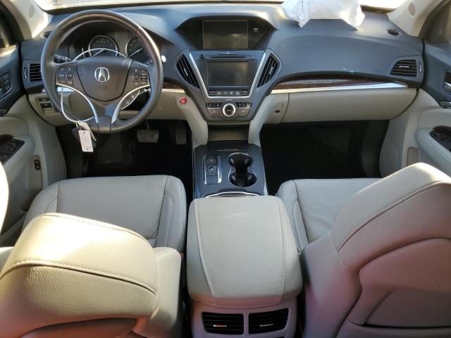 Photo 8 from auction – 2017 ACURA MDX TECHNO with VIN 5J8YD3H50HL000603