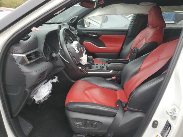 Photo 7 from auction – 2021 TOYOTA HIGHLANDER with VIN 5TDJZRBHXMS128072