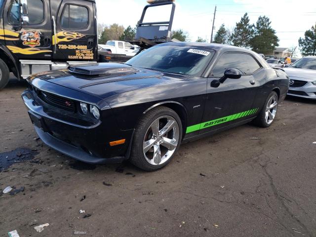 DODGE CHALLENGER 2014 with VIN 2C3CDYBT0EH307733 - Photo from auction