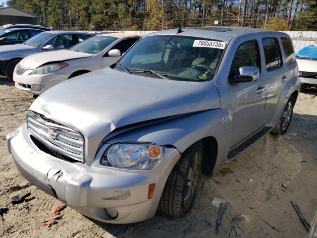 Photo 1 from auction – 2009 CHEVROLET HHR LT with VIN 3GNCA53V59S637347