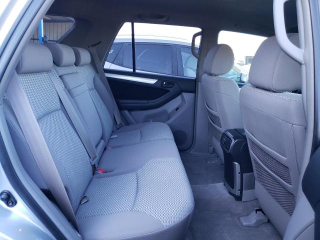 Photo 10 from auction – 2006 TOYOTA 4RUNNER SR with VIN JTEBU14R668059653