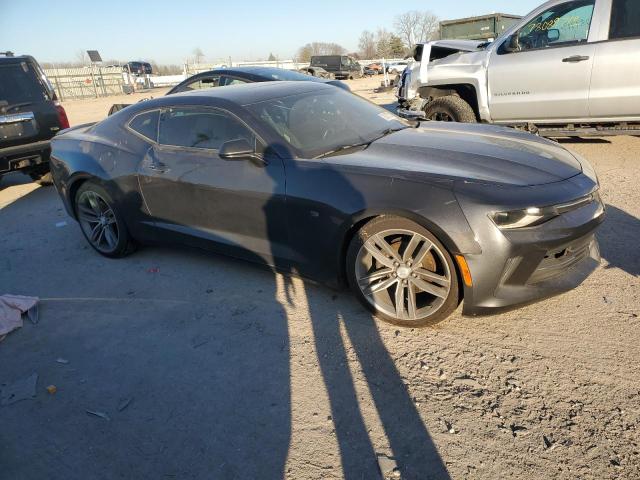 Photo 4 from auction – 2017 CHEVROLET CAMARO LT with VIN 1G1FB1RX7H0114527