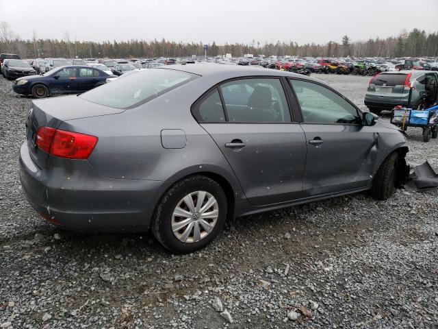 Photo 3 from auction – 2014 VOLKSWAGEN JETTA BASE with VIN 3VW2K7AJ6EM248886