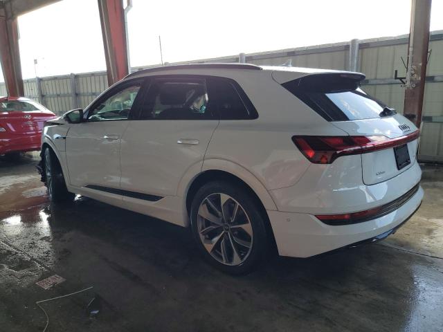 Photo 2 from auction – 2021 AUDI E-TRON PRE with VIN WA1LAAGEXMB029320