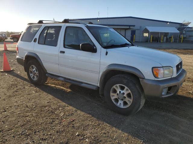 Photo 4 from auction – 2001 NISSAN PATHFINDER with VIN JN8DR09X31W564865