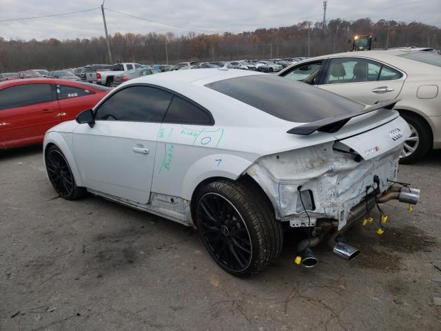 Photo 2 from auction – 2019 AUDI TTS with VIN TRUA1AFV4K1002525