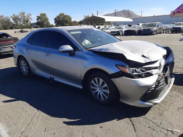 Photo 4 from auction – 2020 TOYOTA CAMRY LE with VIN 4T1C31AK3LU538534