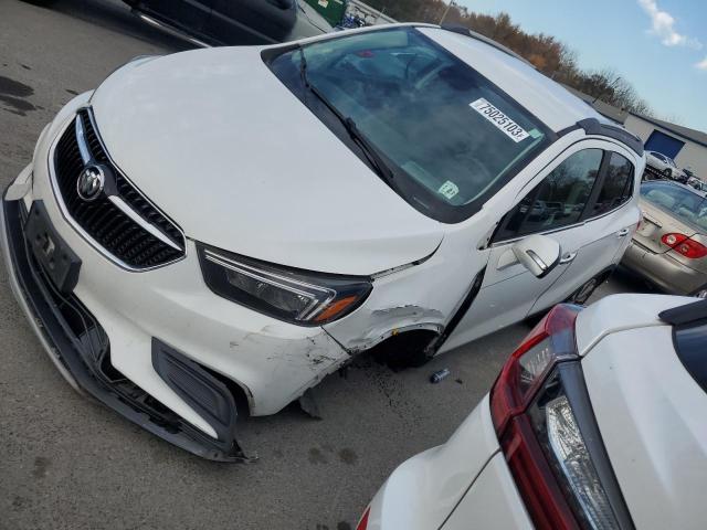 BUICK ENCORE PRE 2018 with VIN KL4CJASB6JB600861 - Photo from auction