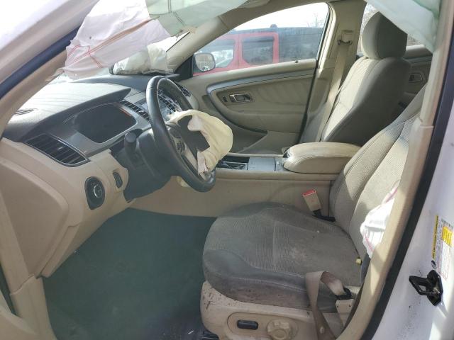 Photo 7 from auction – 2016 FORD TAURUS SEL with VIN 1FAHP2E84GG100974