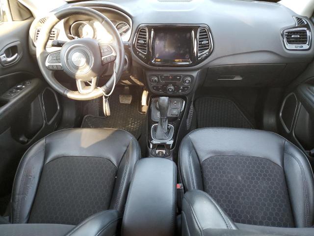 Photo 8 from auction – 2018 JEEP COMPASS LA with VIN 3C4NJDBB9JT395471