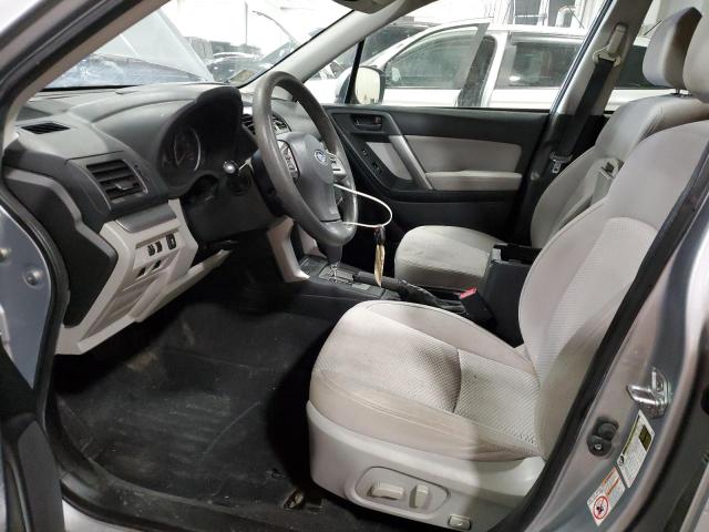 Photo 7 from auction – 2015 SUBARU FORESTER 2 with VIN JF2SJADC7FH592556