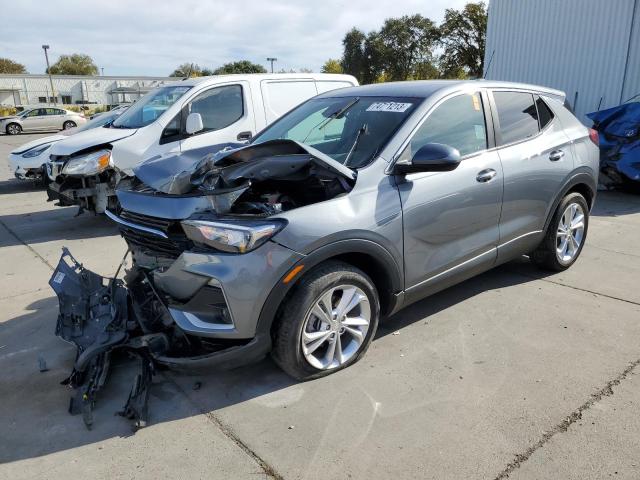 Photo 1 from auction – 2021 BUICK ENCORE GX with VIN KL4MMBS27MB135576