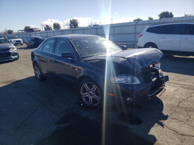 Photo 4 from auction – 2005 AUDI A4 3.2 QUA with VIN WAUDG68E15A500909
