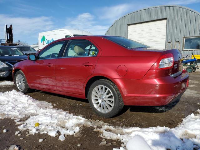 Photo 2 from auction – 2006 MERCURY MILAN PREM with VIN 3MEFM08Z66R627715