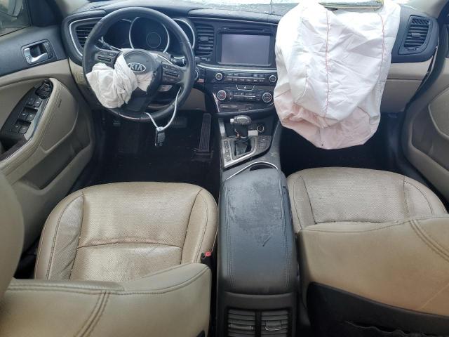Photo 8 from auction – 2015 KIA OPTIMA EX with VIN 5XXGN4A79FG445363