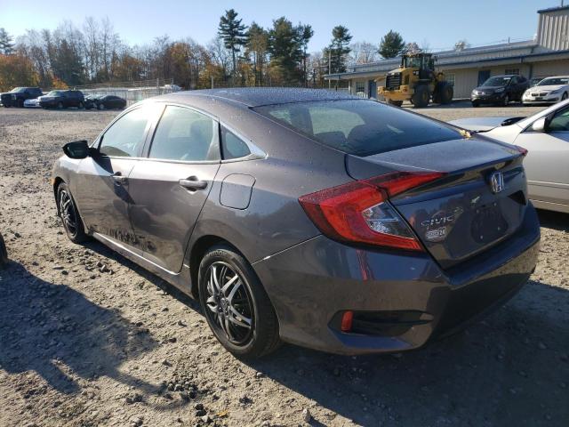 Photo 2 from auction – 2017 HONDA CIVIC LX with VIN 19XFC2F56HE215546