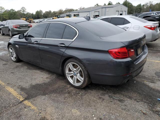 Photo 2 from auction – 2011 BMW 535 XI with VIN WBAFU7C54BDU54355