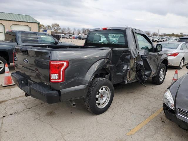 Photo 3 from auction – 2016 FORD F150 with VIN 1FTMF1C89GFD14826