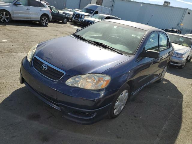 TOYOTA COROLLA CE 2006 with VIN JTDBR32E560063192 - Photo from auction